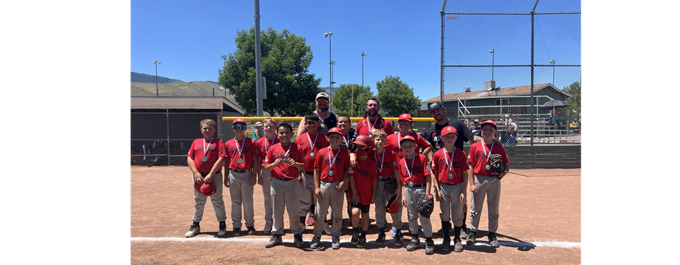 AAA League Champions - Jumbo Shrimp